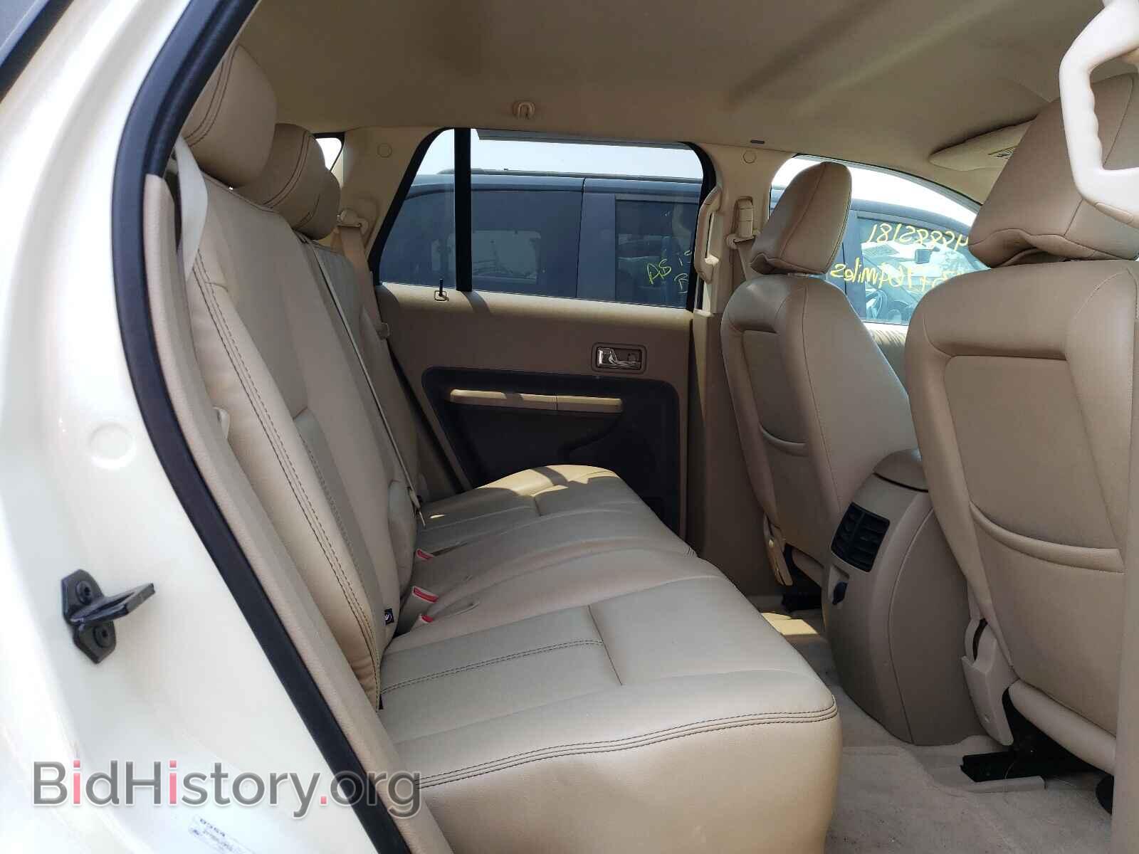 2007 FORD EDGE - VIN: 2FMDK39C37BB23726 - Photo 6