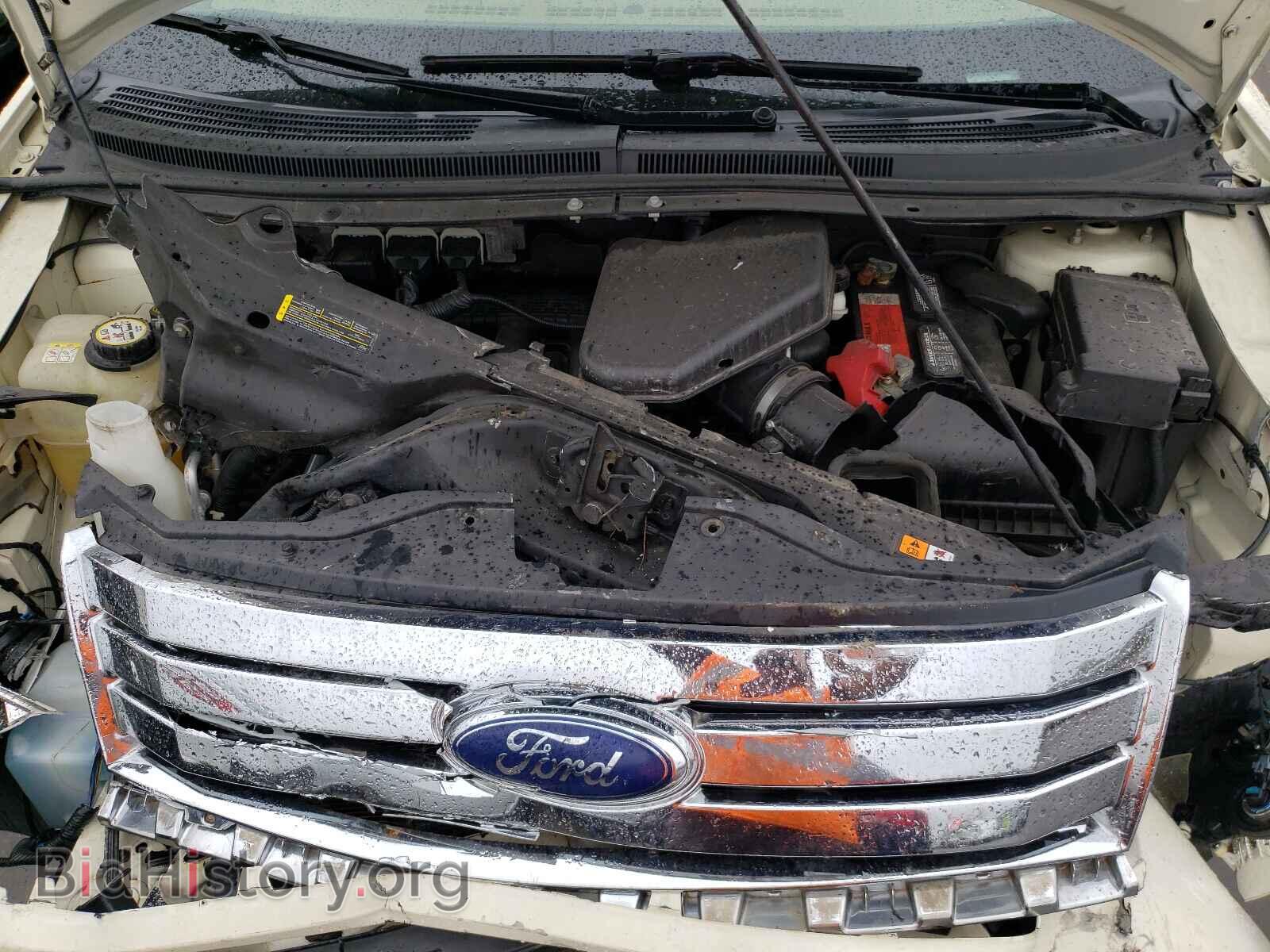 2007 FORD EDGE - VIN: 2FMDK39C37BB23726 - Photo 7