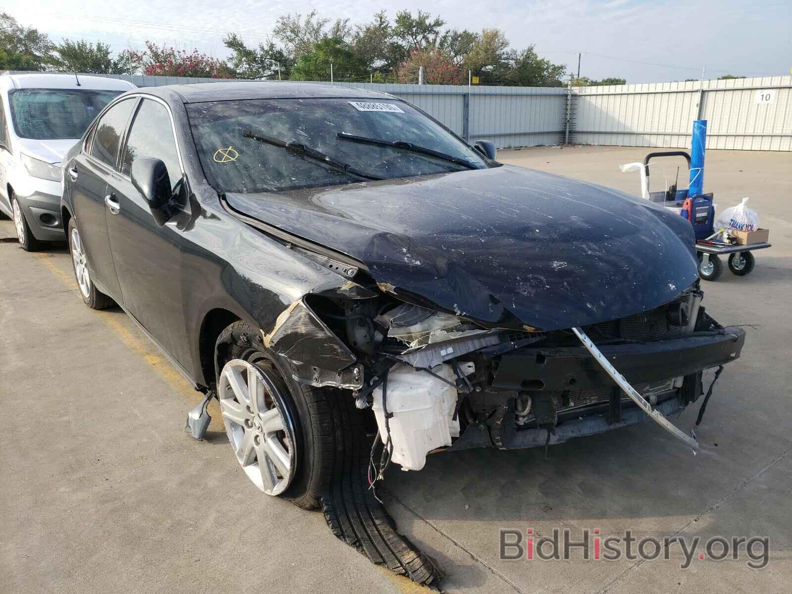 Photo JTHBJ46G472067098 - LEXUS ES350 2007