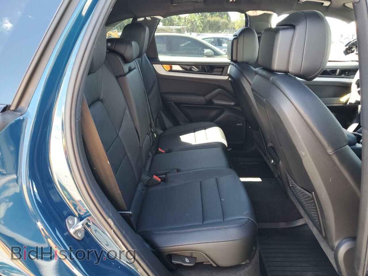 2024 PORSCHE CAYENNE - VIN: WP1AA2AY5RDA02221 - Фото 10