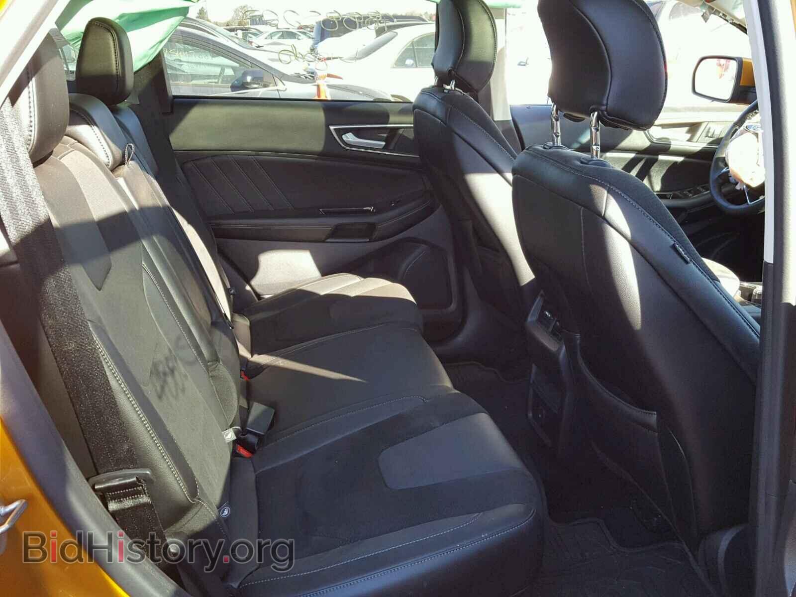 2015 FORD EDGE - VIN: 2FMTK4AP3FBB59317 - Фото 6