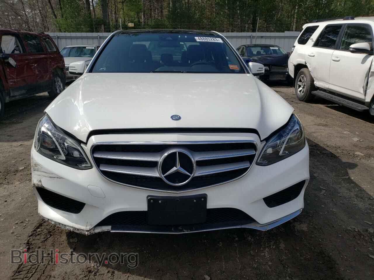 2014 MERCEDES-BENZ E-CLASS - VIN: WDDHF8JB2EA848663 - Photo 5