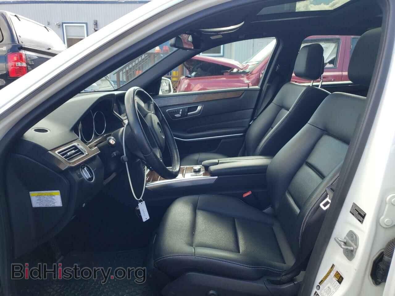 2014 MERCEDES-BENZ E-CLASS - VIN: WDDHF8JB2EA848663 - Photo 7