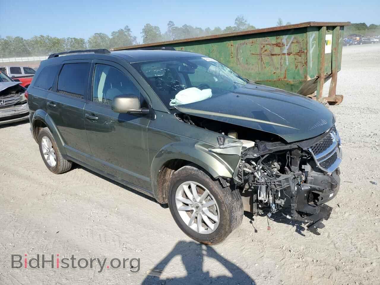 2019 DODGE JOURNEY - VIN: 3C4PDCBB7KT869686 - Фото 4