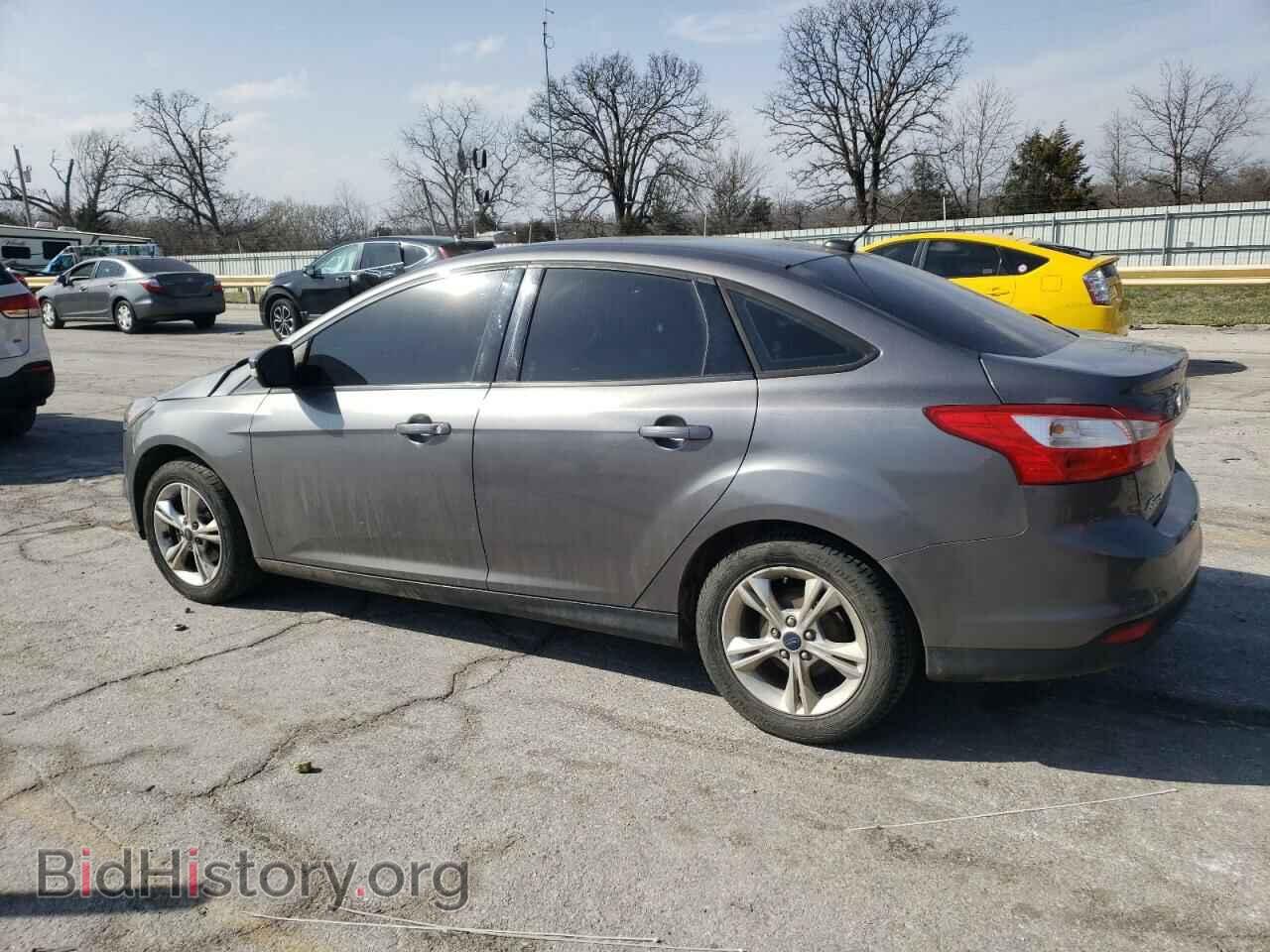 2014 FORD FOCUS - VIN: 1FADP3F20EL283910 - Photo 2
