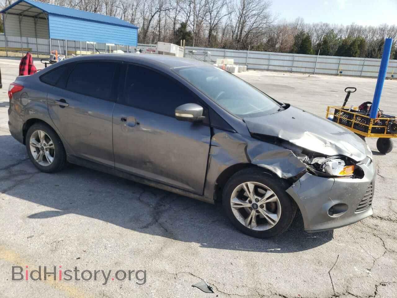2014 FORD FOCUS - VIN: 1FADP3F20EL283910 - Photo 4