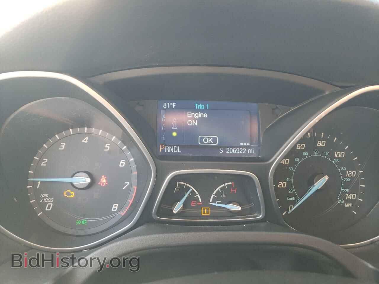 2014 FORD FOCUS - VIN: 1FADP3F20EL283910 - Photo 9