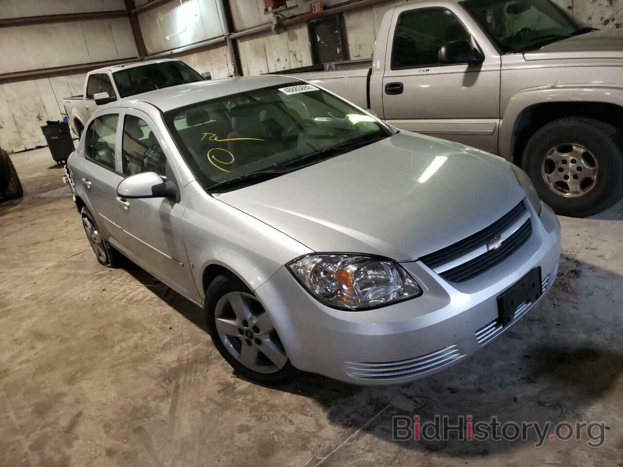 Photo 1G1AL58F287301964 - CHEVROLET COBALT 2008