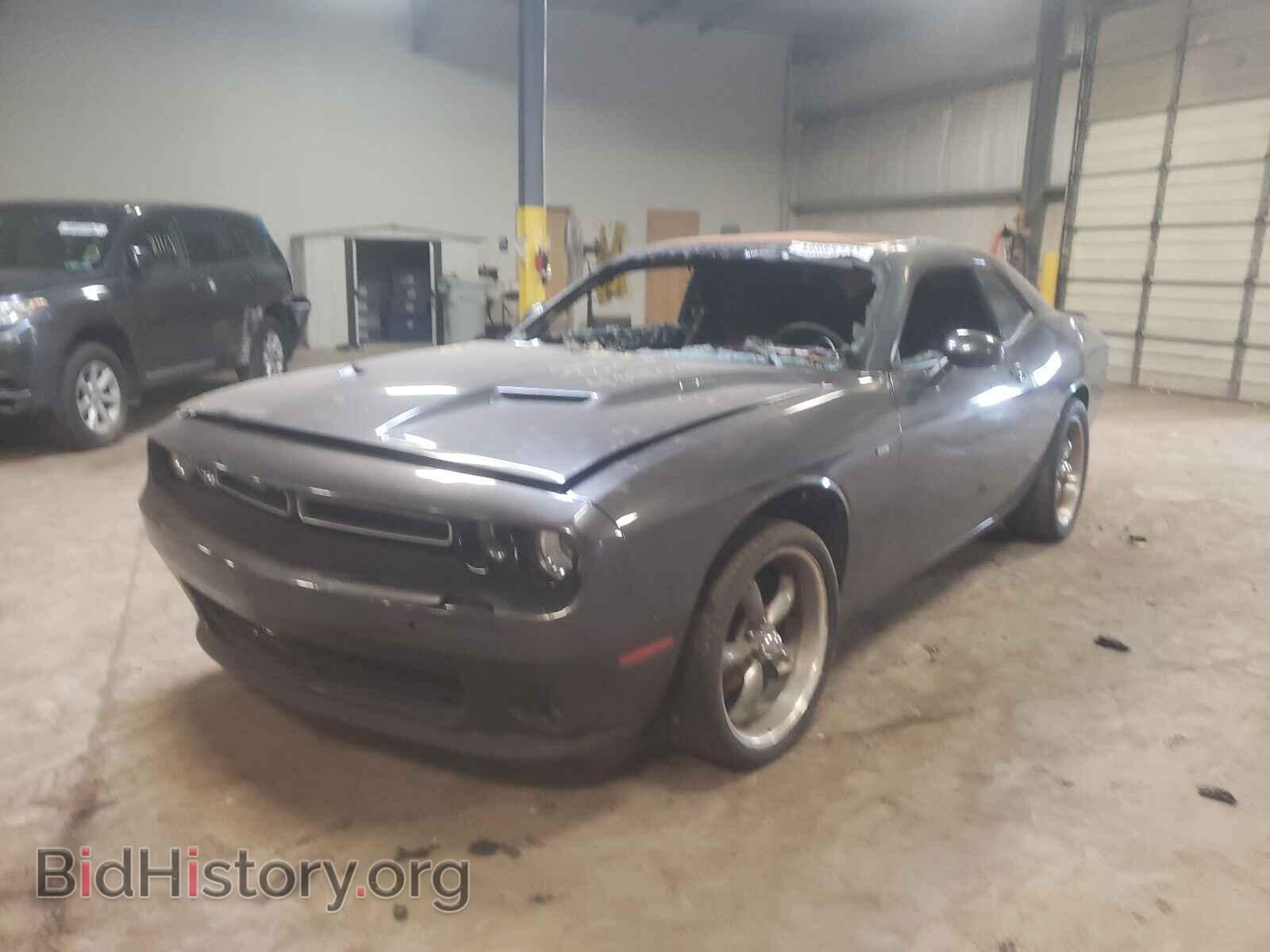 2015 DODGE CHALLENGER - VIN: 2C3CDZAG1FH704301 - Photo 2