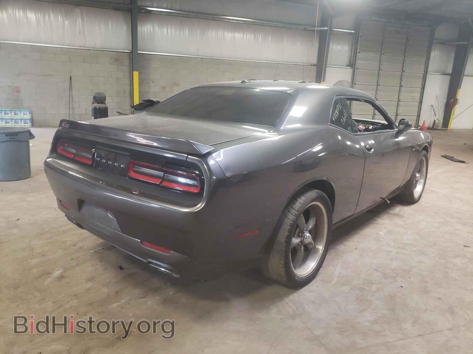 2015 DODGE CHALLENGER - VIN: 2C3CDZAG1FH704301 - Photo 4