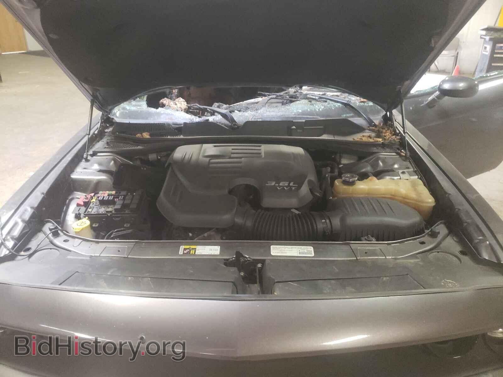 2015 DODGE CHALLENGER - VIN: 2C3CDZAG1FH704301 - Photo 7
