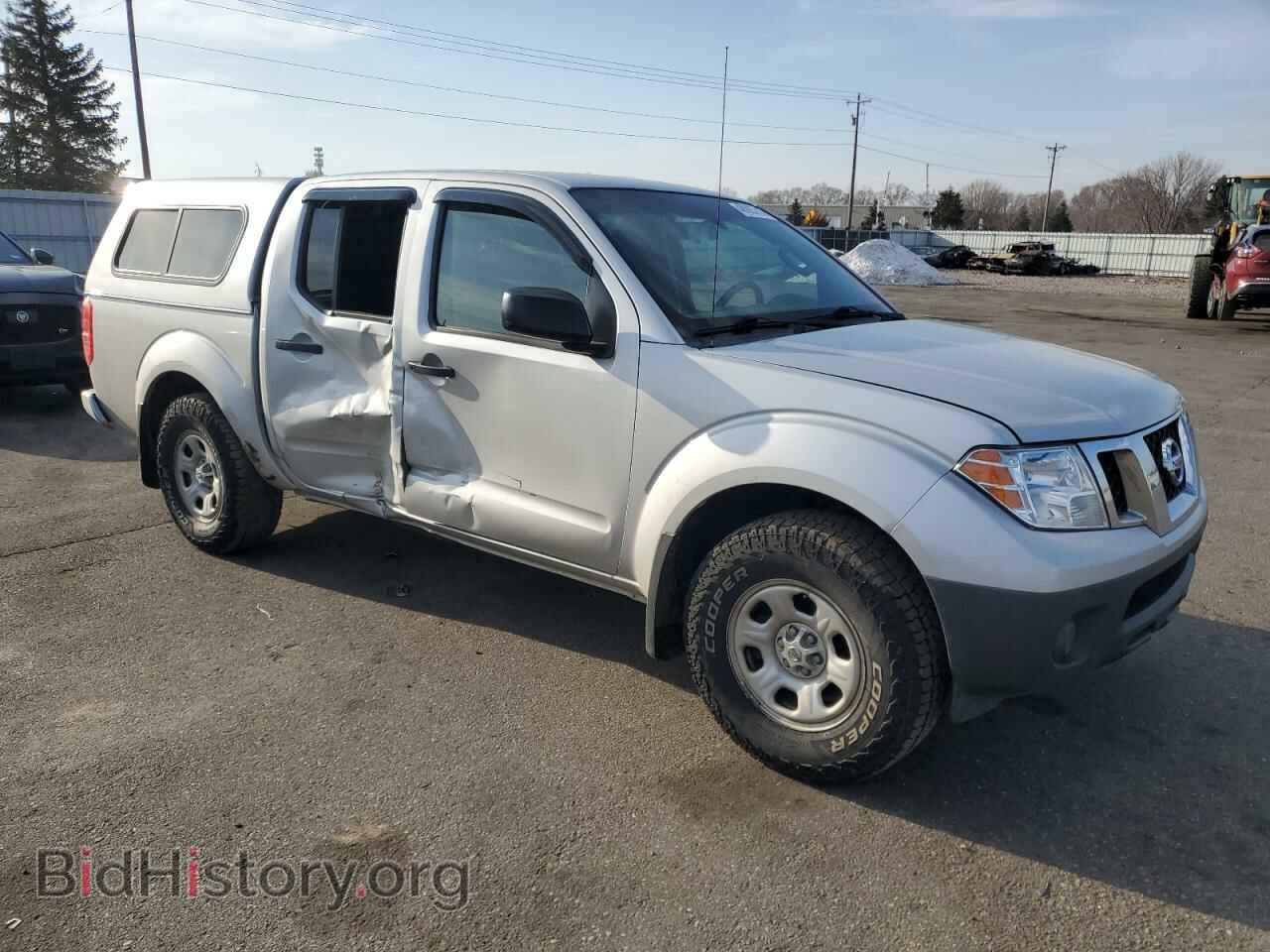2012 NISSAN FRONTIER - VIN: 1N6AD0ER3CC450077 - Photo 4