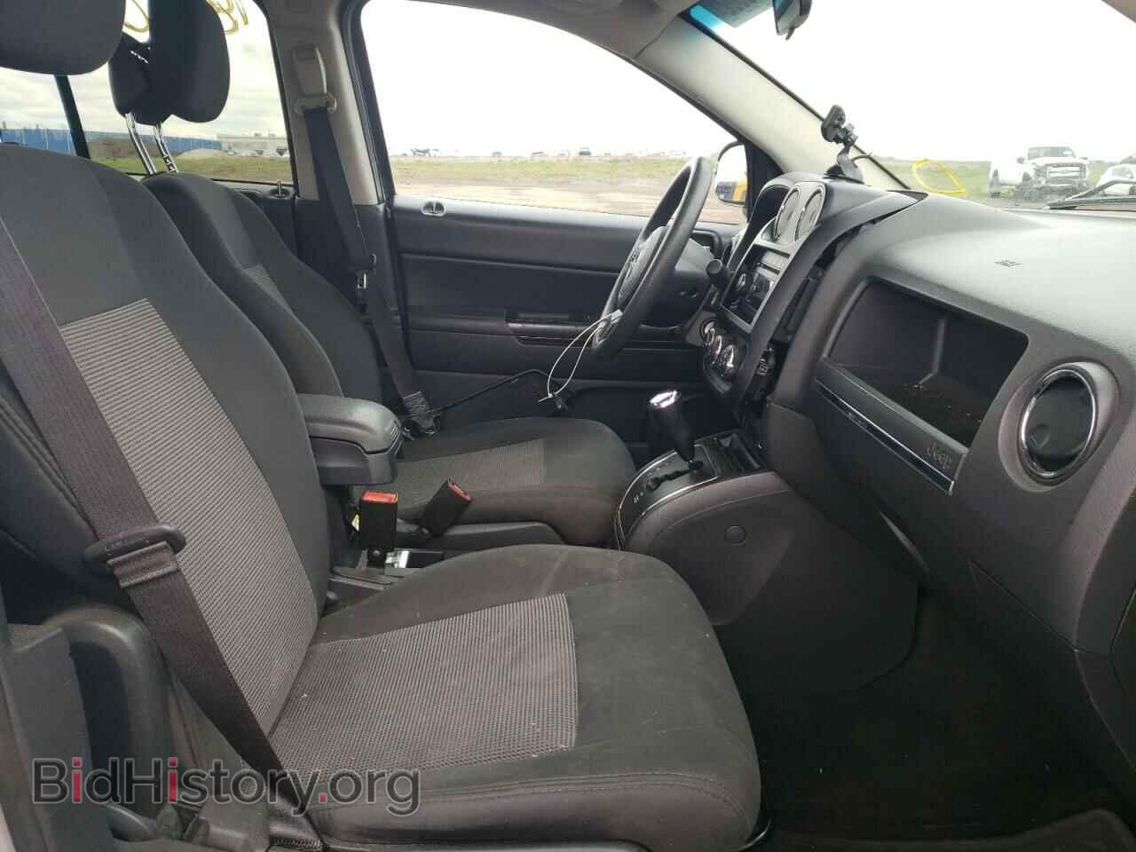 2013 JEEP COMPASS - VIN: 1C4NJDAB1DD108166 - Photo 5