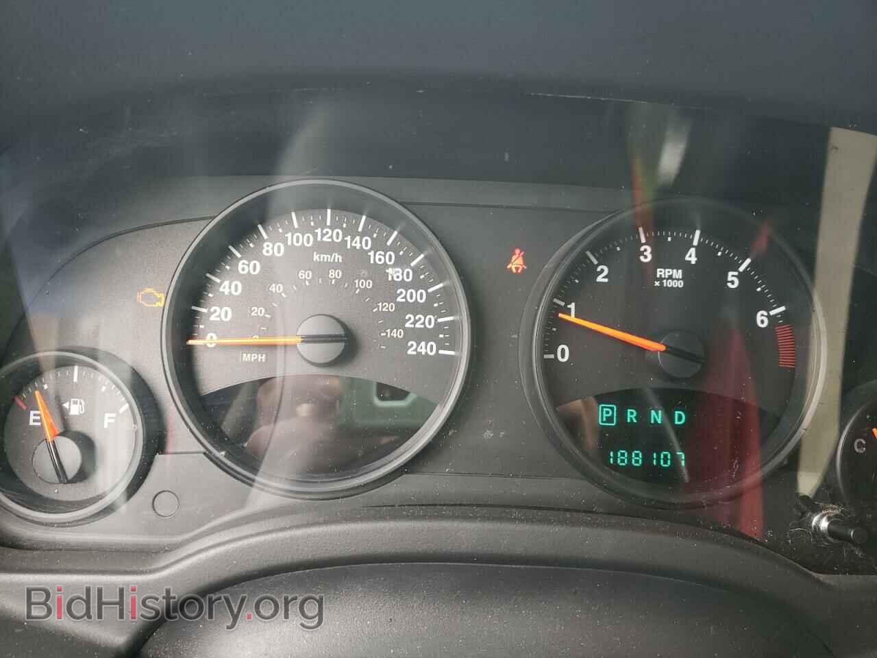 2013 JEEP COMPASS - VIN: 1C4NJDAB1DD108166 - Photo 8