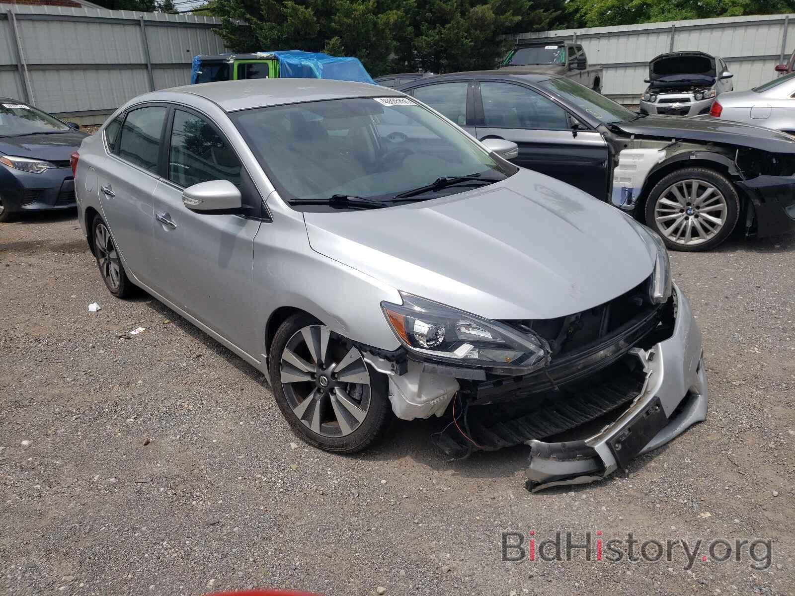 Photo 3N1AB7AP8GY284581 - NISSAN SENTRA 2016