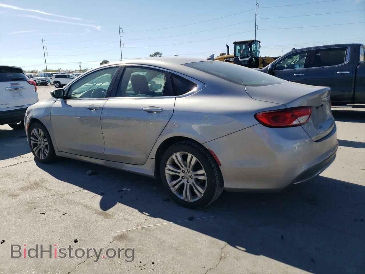 2015 CHRYSLER 200 - VIN: 1C3CCCABXFN614902 - Фото 2