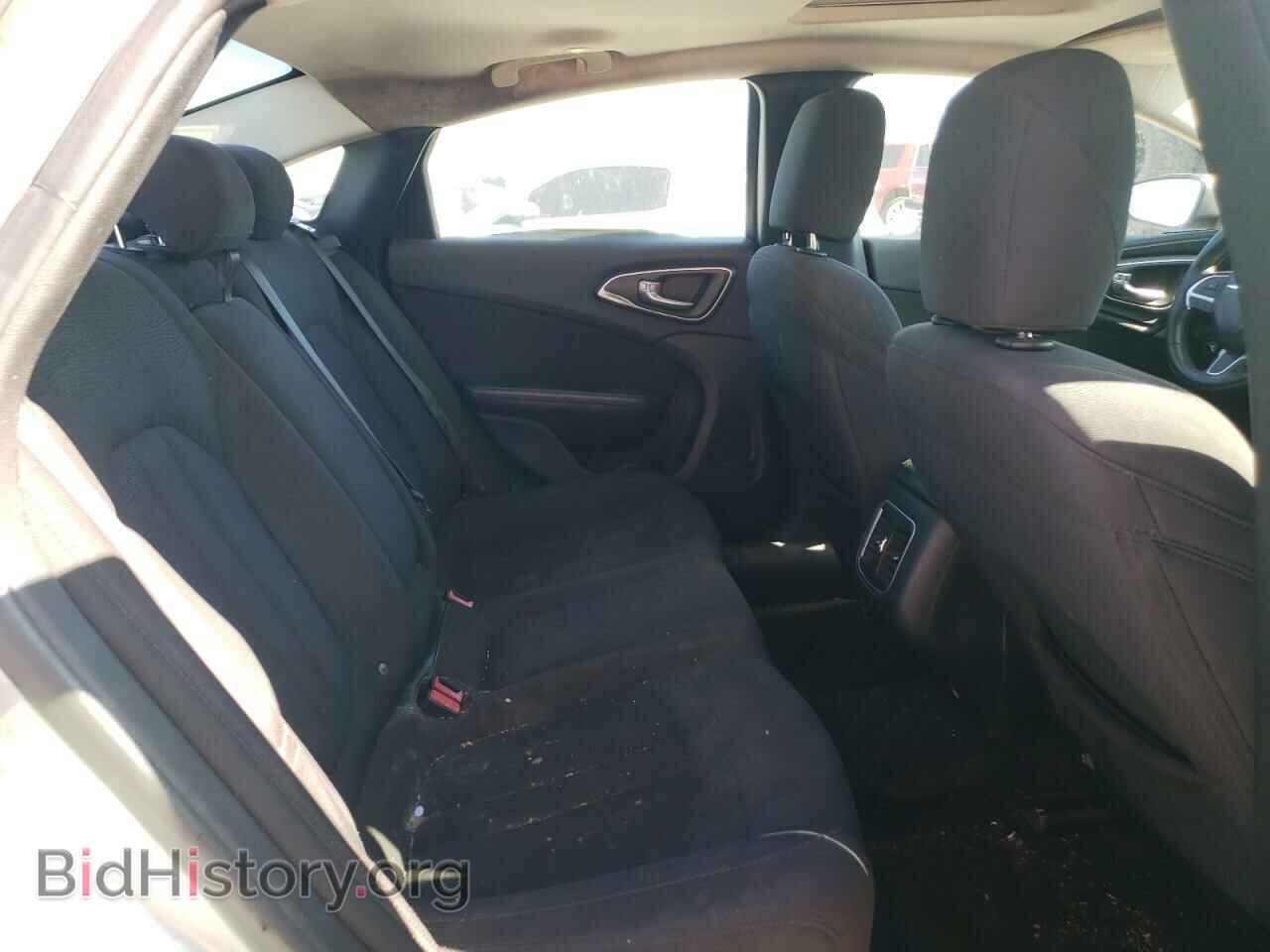 2015 CHRYSLER 200 - VIN: 1C3CCCABXFN614902 - Фото 10
