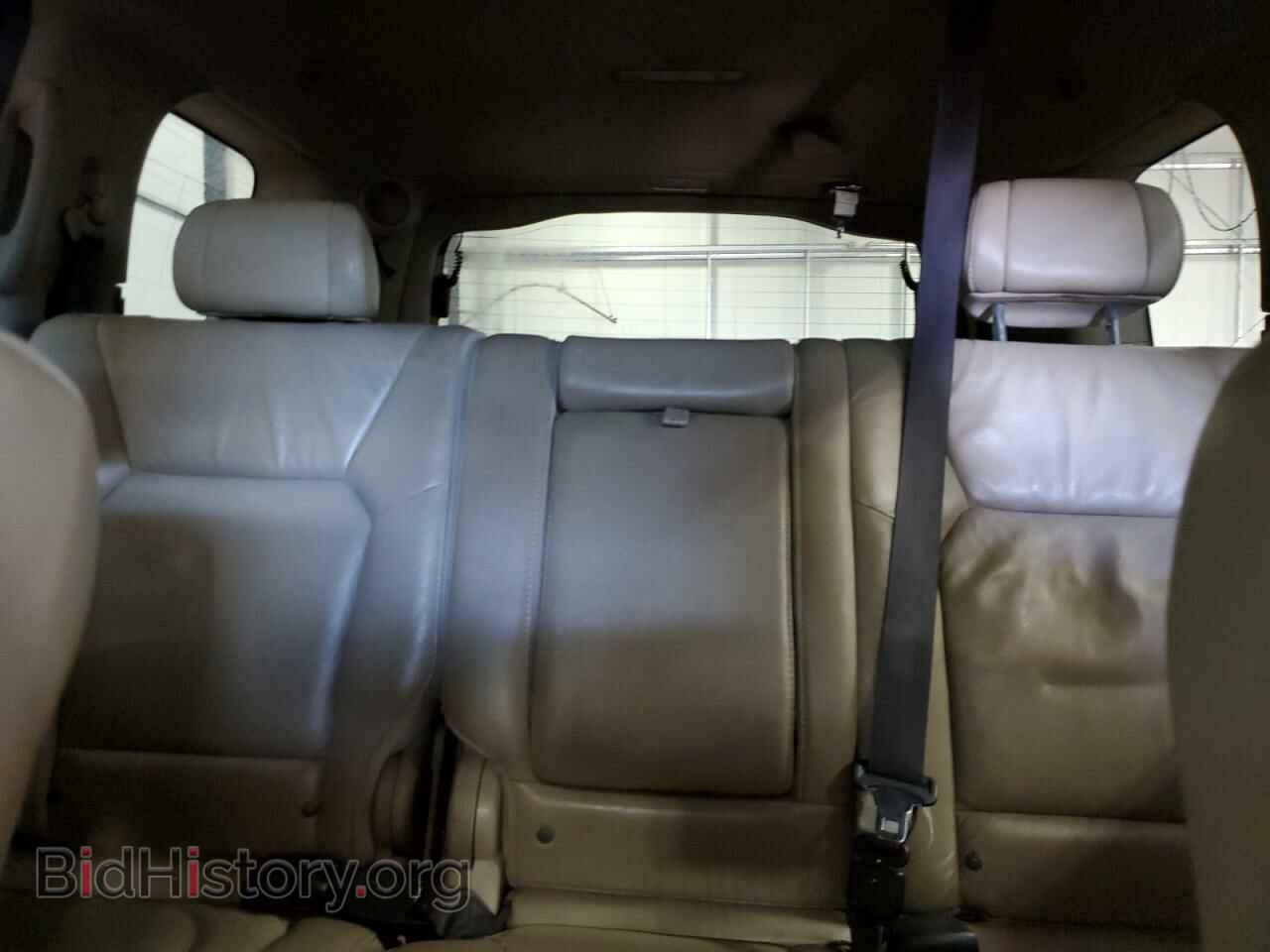 2011 HONDA PILOT - VIN: 5FNYF4H68BB041403 - Фото 10