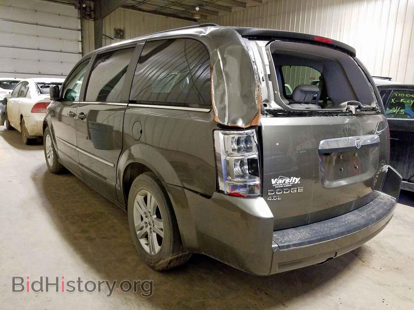 2010 DODGE CARAVAN - VIN: 2D4RN4DX6AR465352 - Фото 3