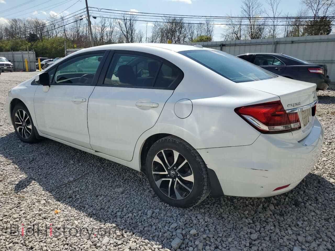 2013 HONDA CIVIC - VIN: 19XFB2F90DE068043 - Фото 2