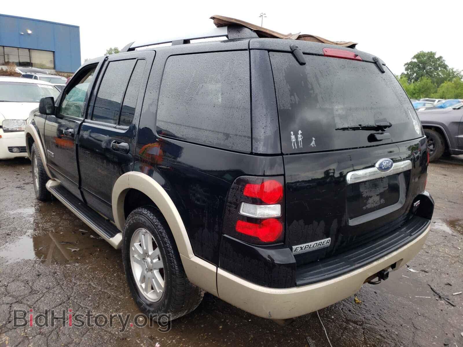 2007 FORD EXPLORER - VIN: 1FMEU64E37UB28833 - Photo 3