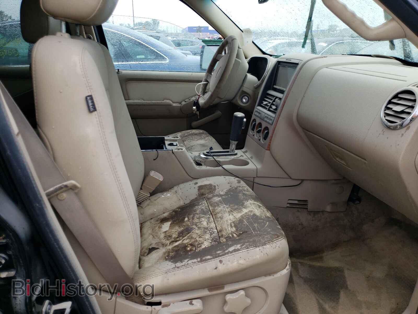 2007 FORD EXPLORER - VIN: 1FMEU64E37UB28833 - Photo 5