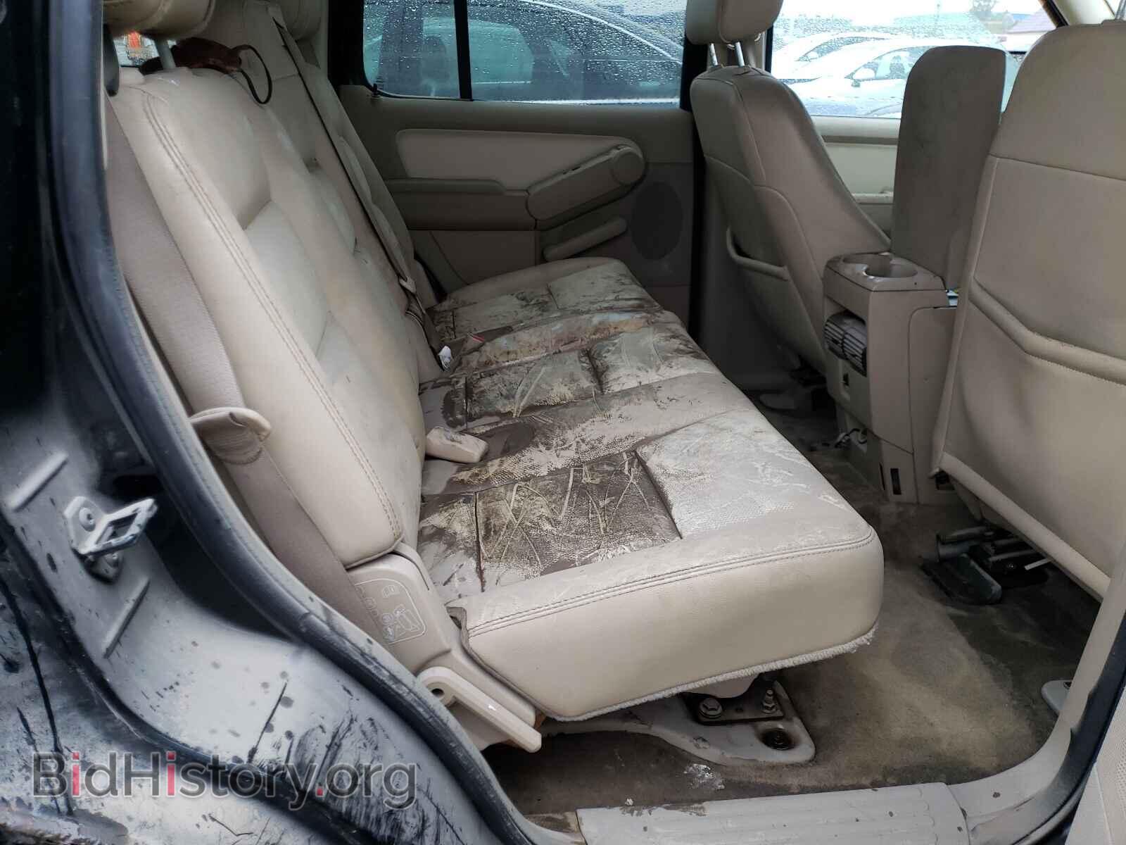 2007 FORD EXPLORER - VIN: 1FMEU64E37UB28833 - Photo 6