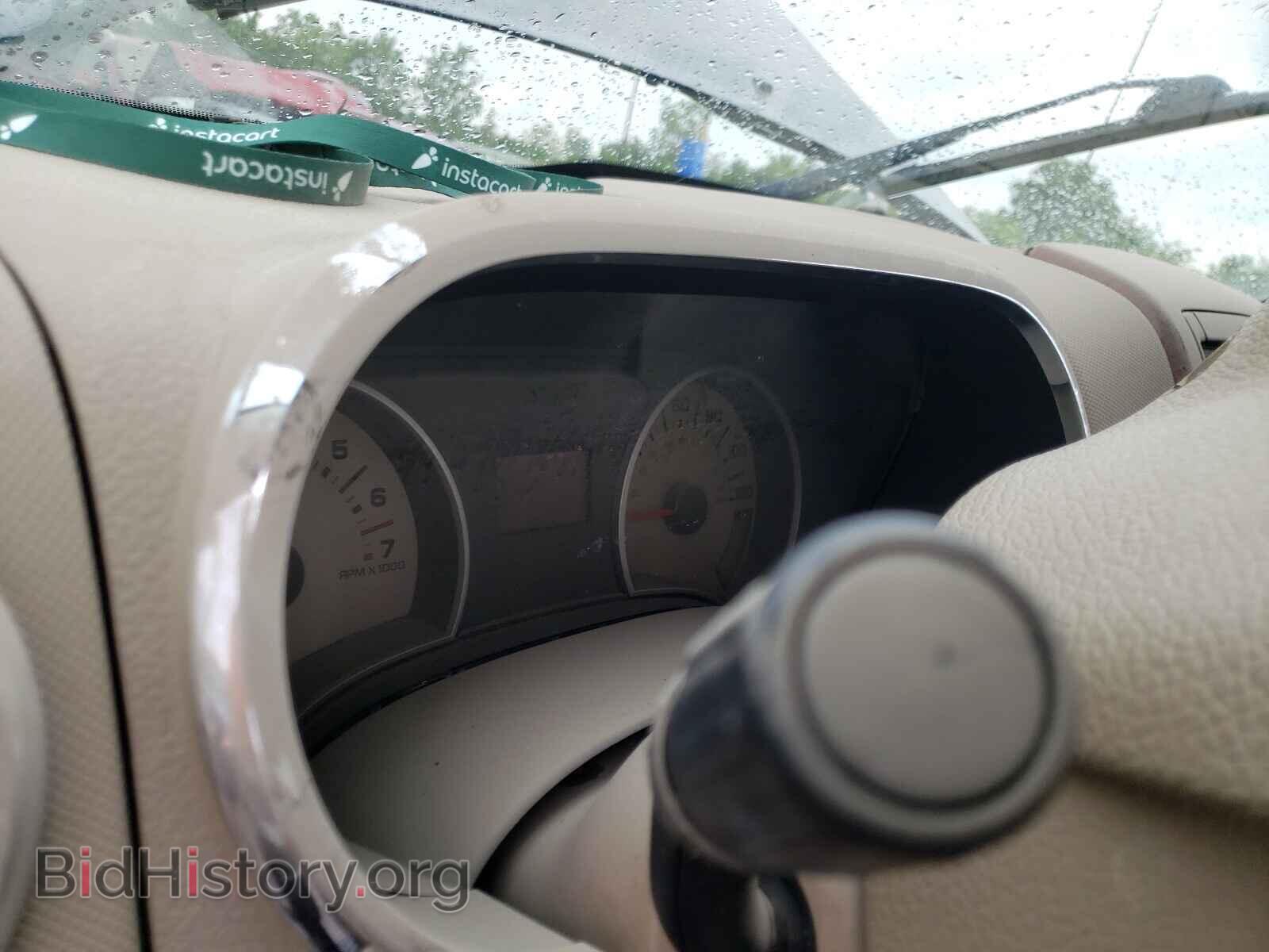 2007 FORD EXPLORER - VIN: 1FMEU64E37UB28833 - Photo 8