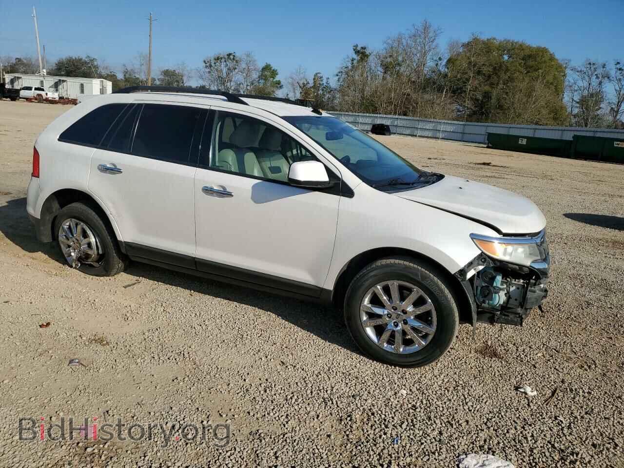 2011 FORD EDGE - VIN: 2FMDK3JC5BBA55952 - Фото 4