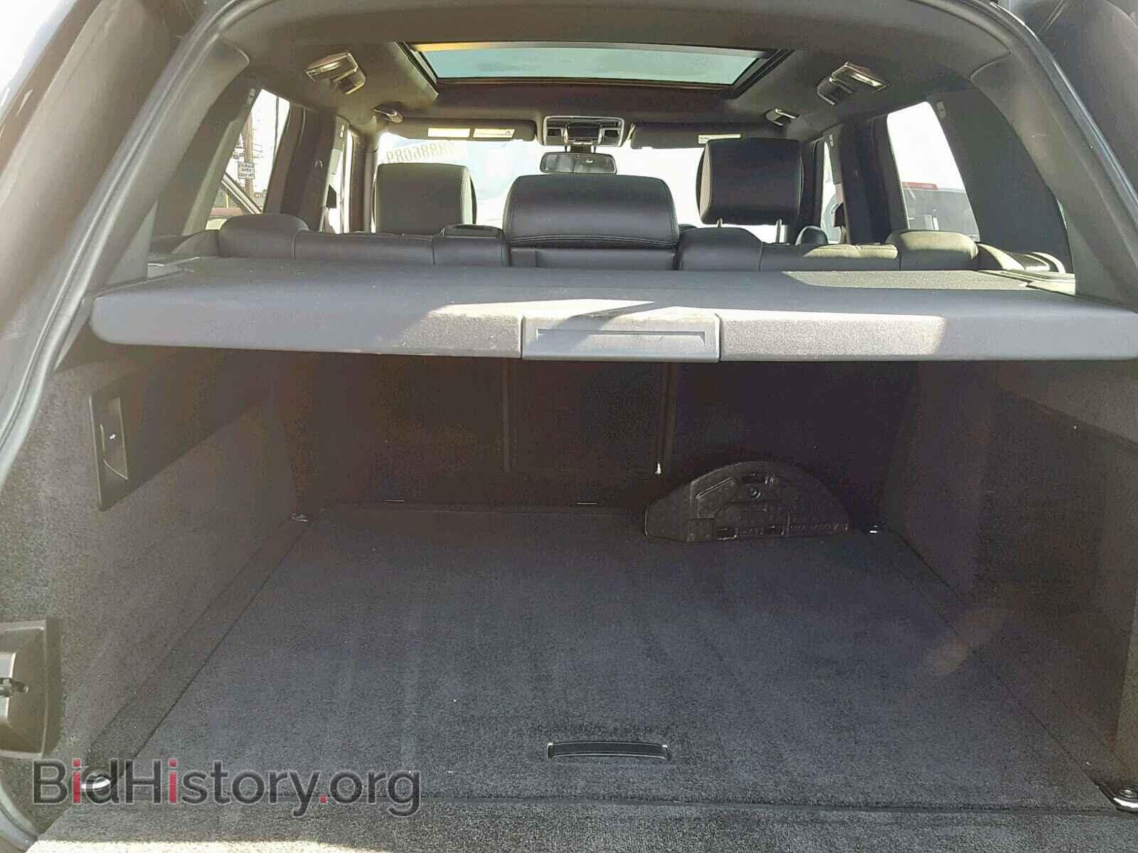 2013 LAND ROVER RANGE ROVE - VIN: SALGS2DF8DA114257 - Фото 9