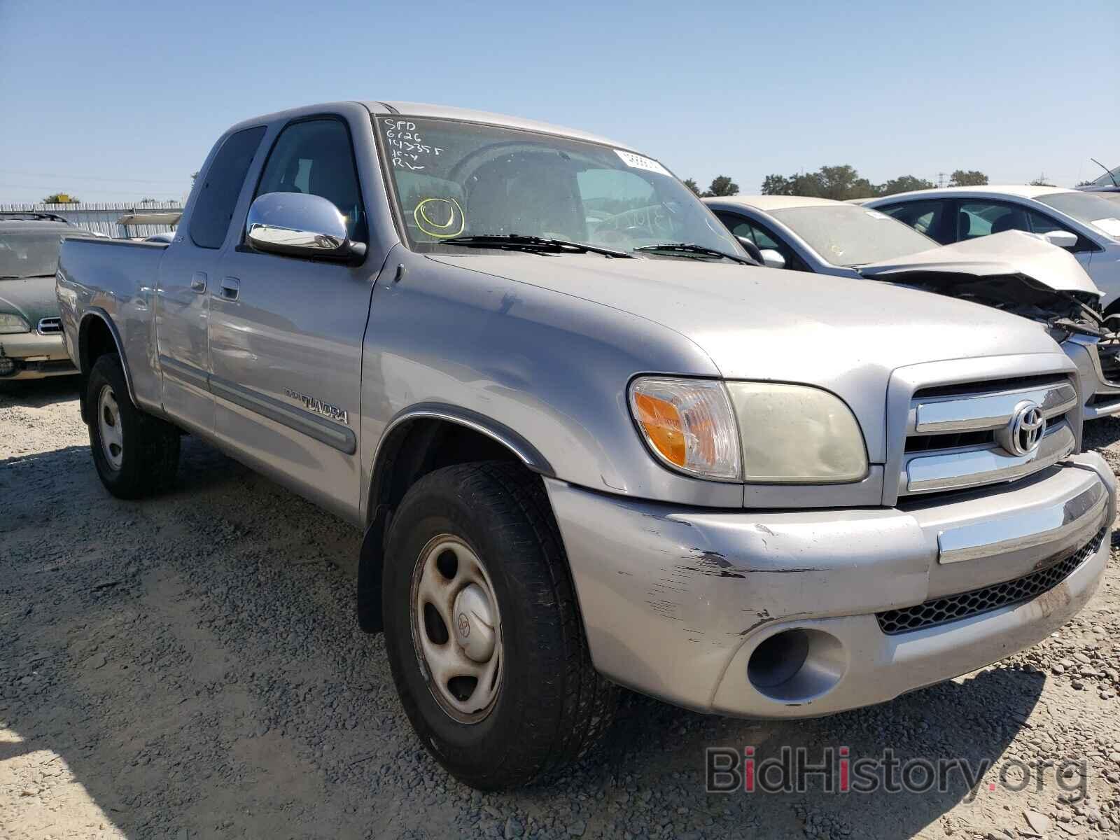 Photo 5TBRU34146S476766 - TOYOTA TUNDRA 2006