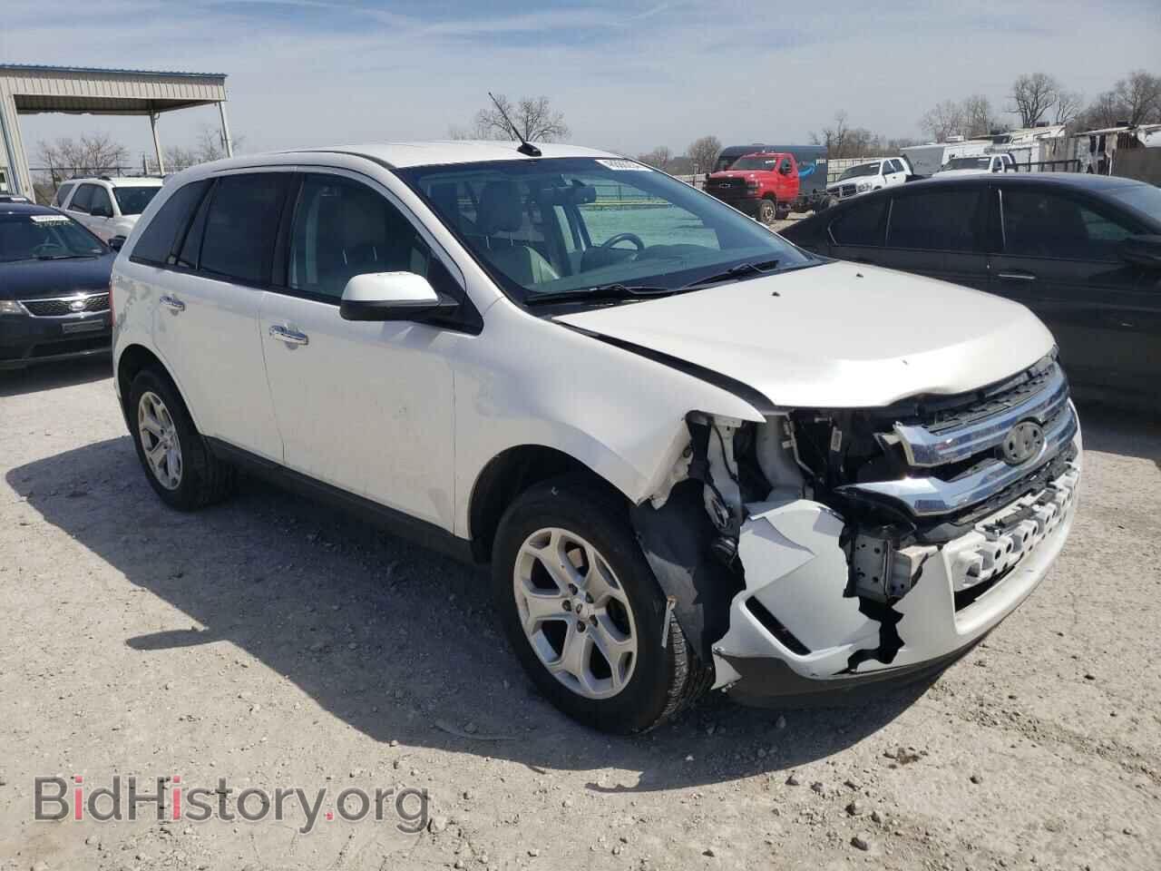 2011 FORD EDGE - VIN: 2FMDK4JC2BBB67033 - Фото 4