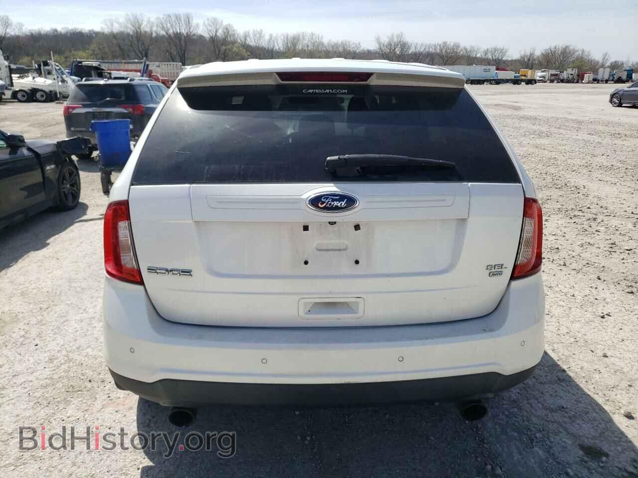 2011 FORD EDGE - VIN: 2FMDK4JC2BBB67033 - Фото 6