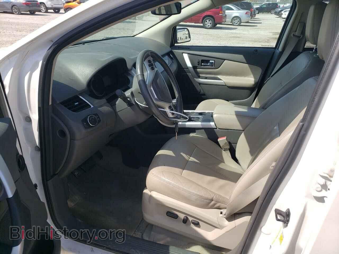 2011 FORD EDGE - VIN: 2FMDK4JC2BBB67033 - Фото 7