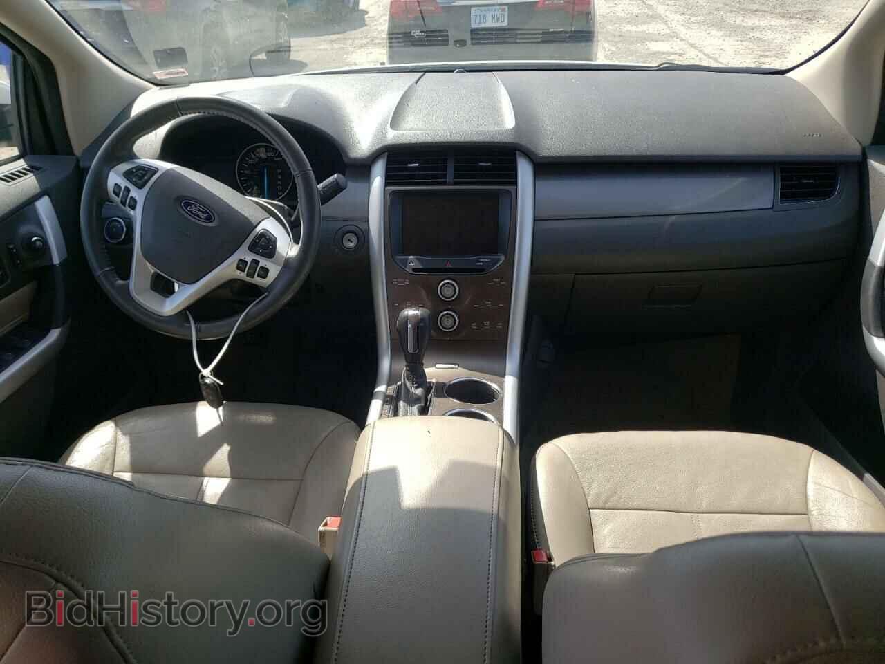 2011 FORD EDGE - VIN: 2FMDK4JC2BBB67033 - Фото 8