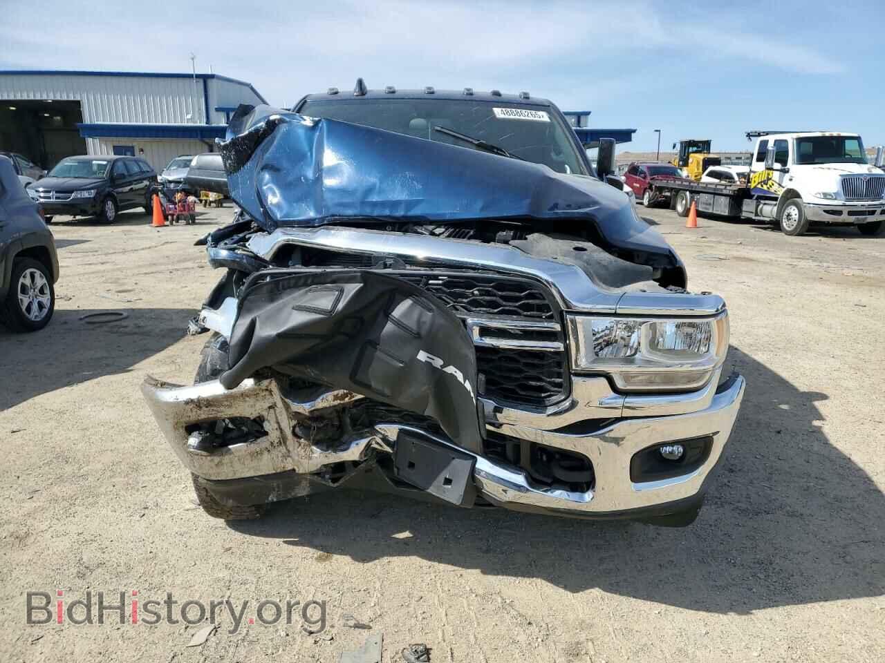 2022 RAM 2500 - VIN: 3C6UR5CL3NG439407 - Фото 5