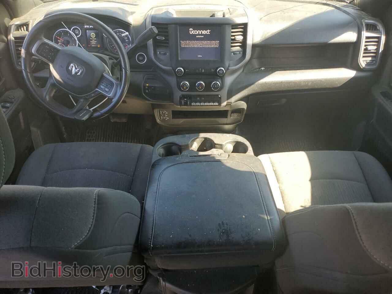 2022 RAM 2500 - VIN: 3C6UR5CL3NG439407 - Фото 8