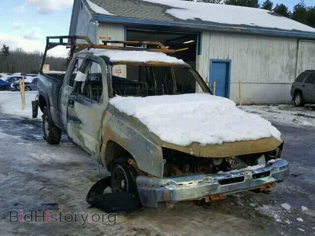 Фотография 1GCHK29U16E149236 - CHEVROLET SILVERADO 2006