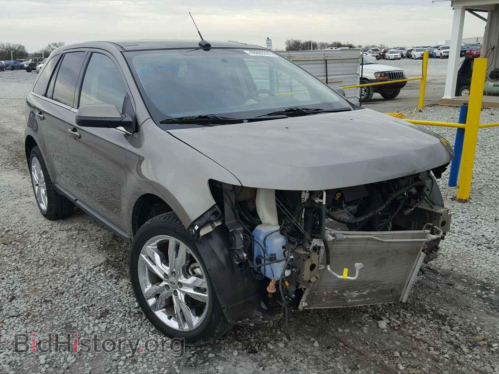 Photo 2FMDK4KC4DBB50364 - FORD EDGE 2013