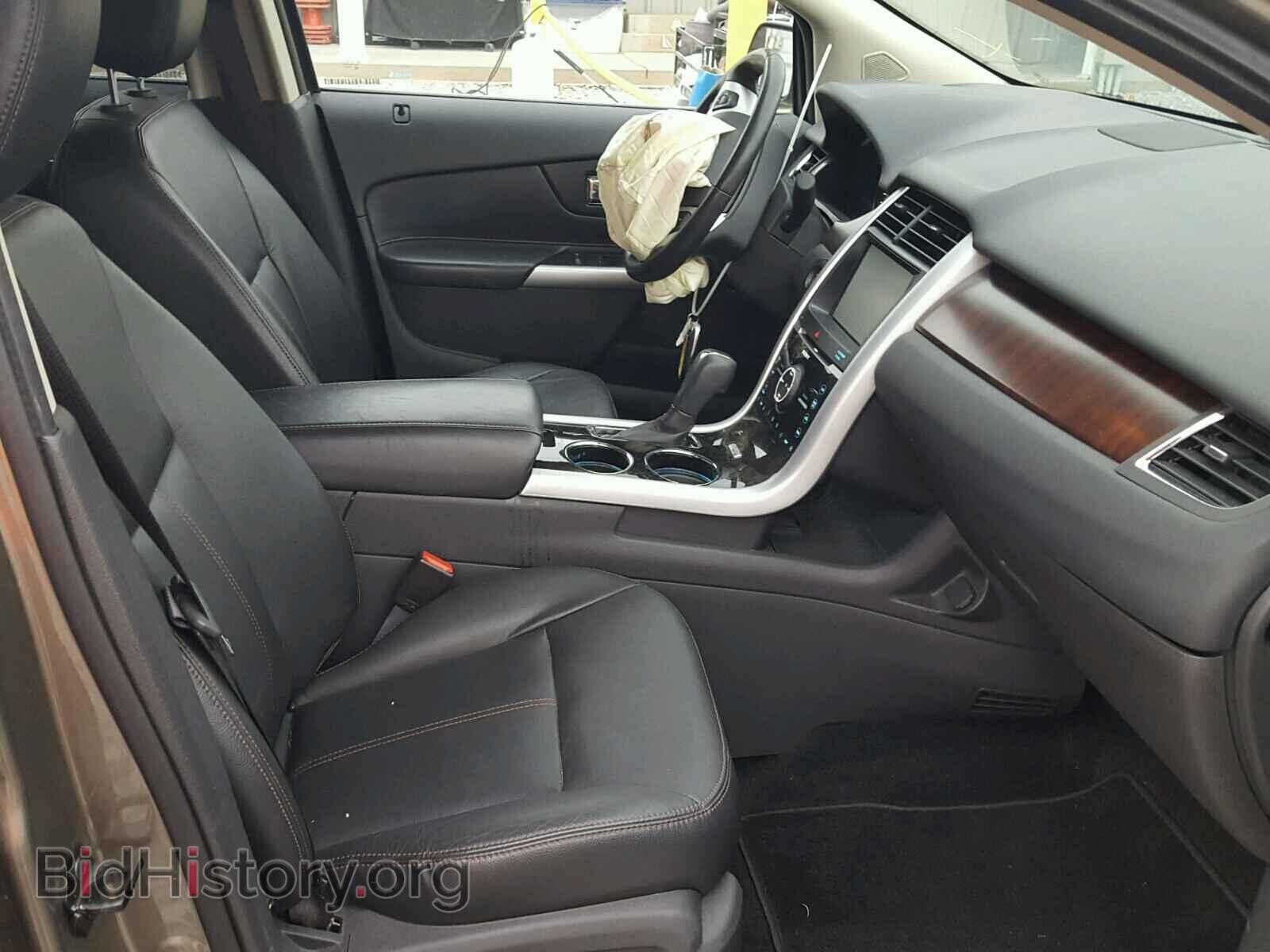 2013 FORD EDGE - VIN: 2FMDK4KC4DBB50364 - Фото 5
