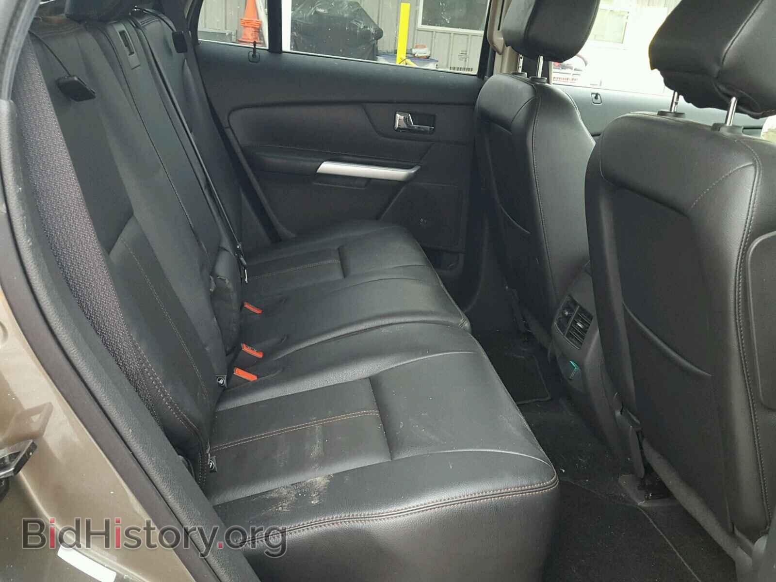 2013 FORD EDGE - VIN: 2FMDK4KC4DBB50364 - Фото 6