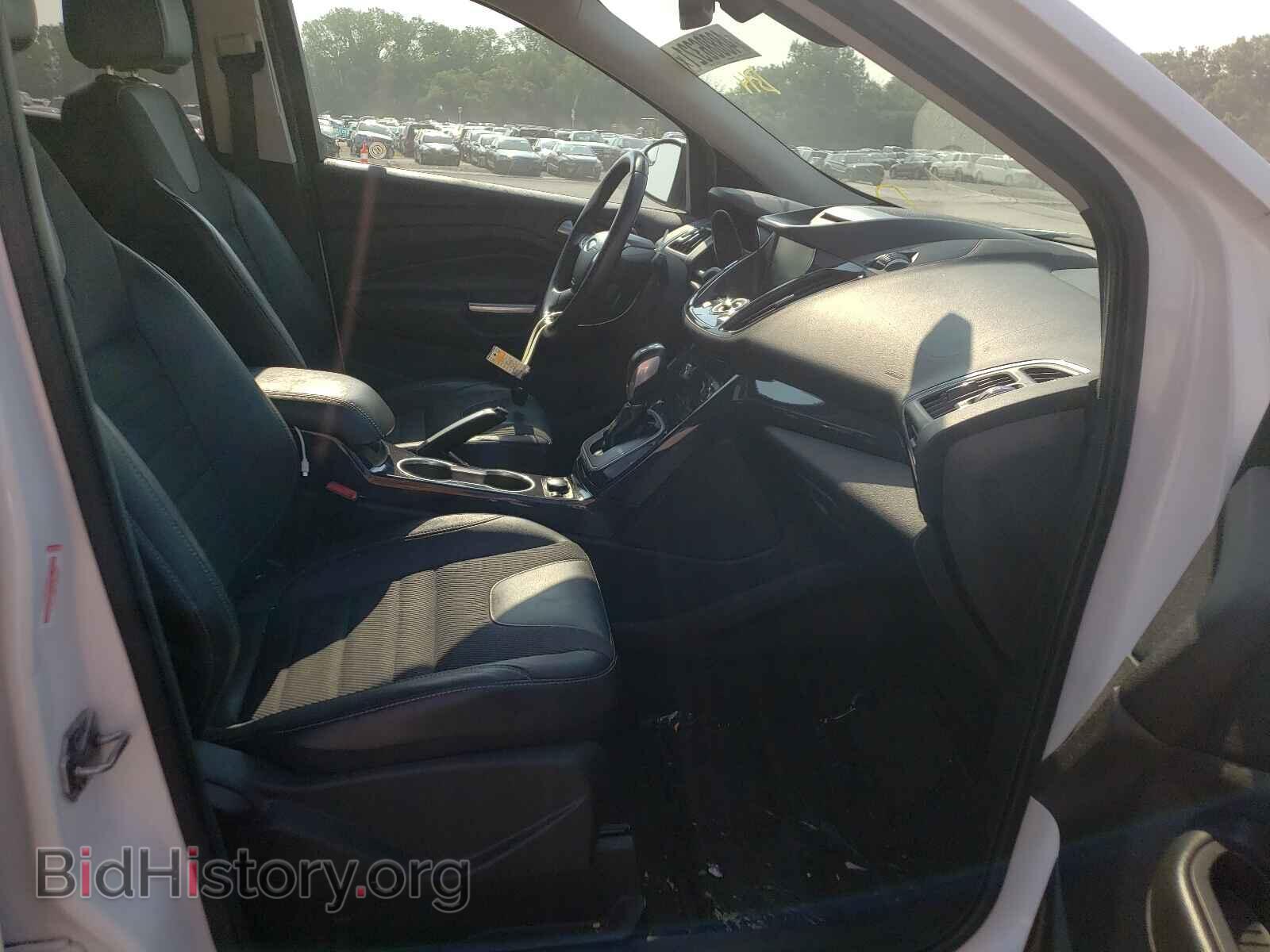 2013 FORD ESCAPE - VIN: 1FMCU0J95DUC10697 - Фото 5