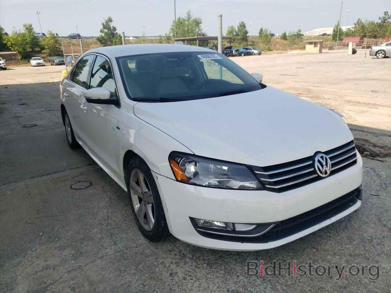 Photo 1VWAT7A3XFC115979 - VOLKSWAGEN PASSAT 2015