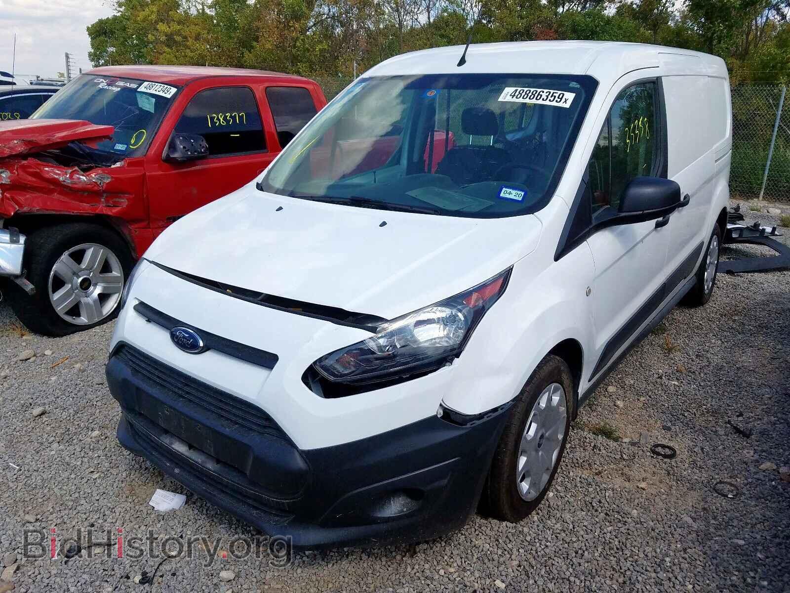 2017 FORD TRANSIT CO - VIN: NM0LS7E74H1336212 - Фото 2