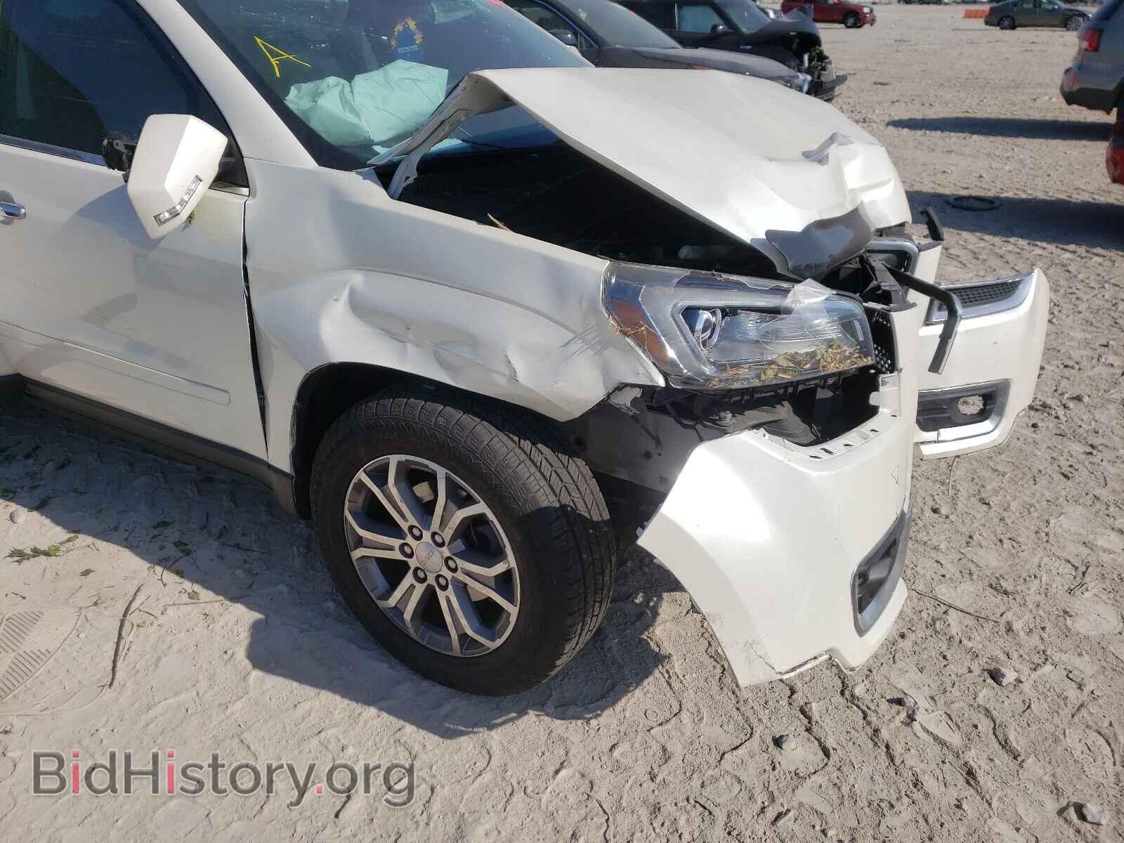 2014 GMC ACADIA - VIN: 1GKKVRKD5EJ198420 - Фото 9