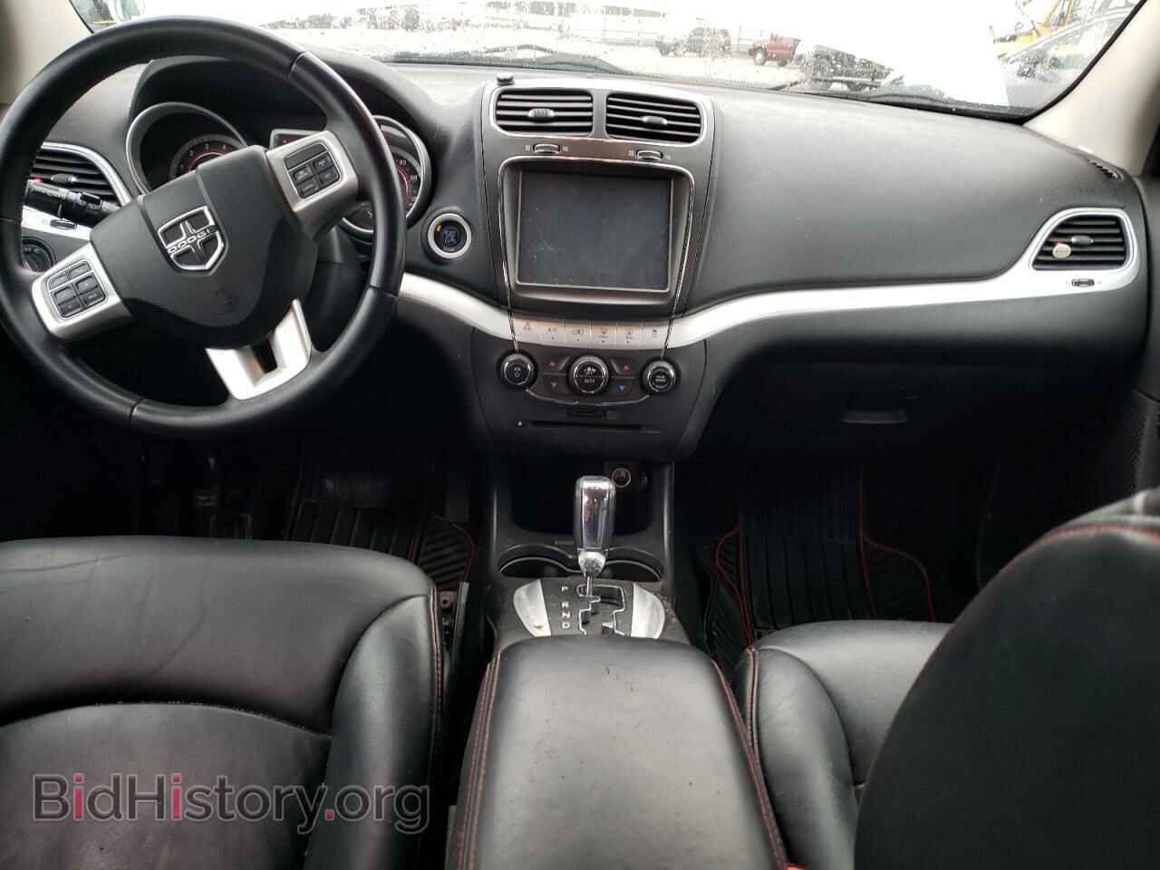 2012 DODGE JOURNEY - VIN: 3C4PDDEG6CT311620 - Фото 8