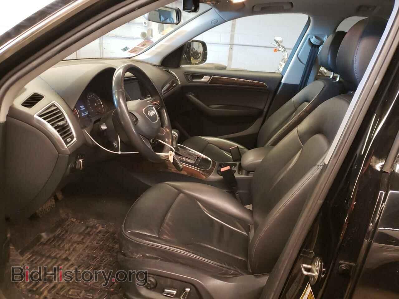 2014 AUDI Q5 - VIN: WA1CFAFPXEA005076 - Фото 7