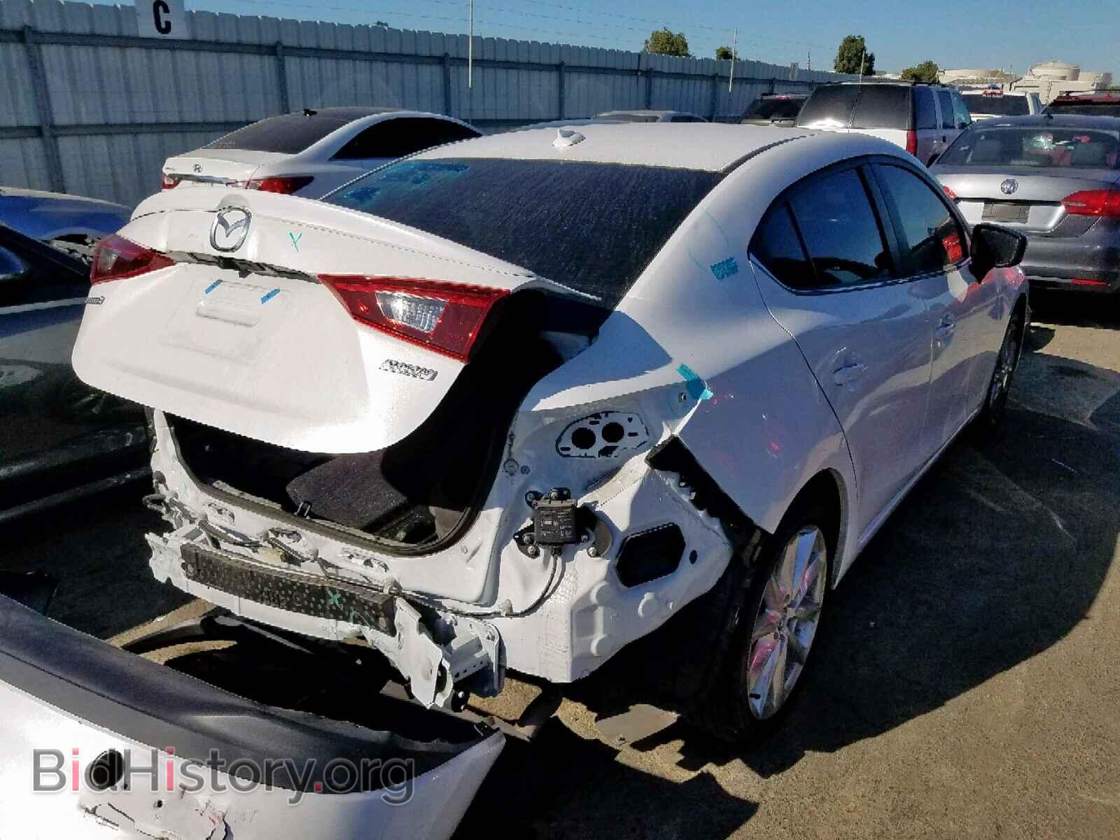 2017 MAZDA 3 - VIN: 3MZBN1W3XHM129810 - Фото 4