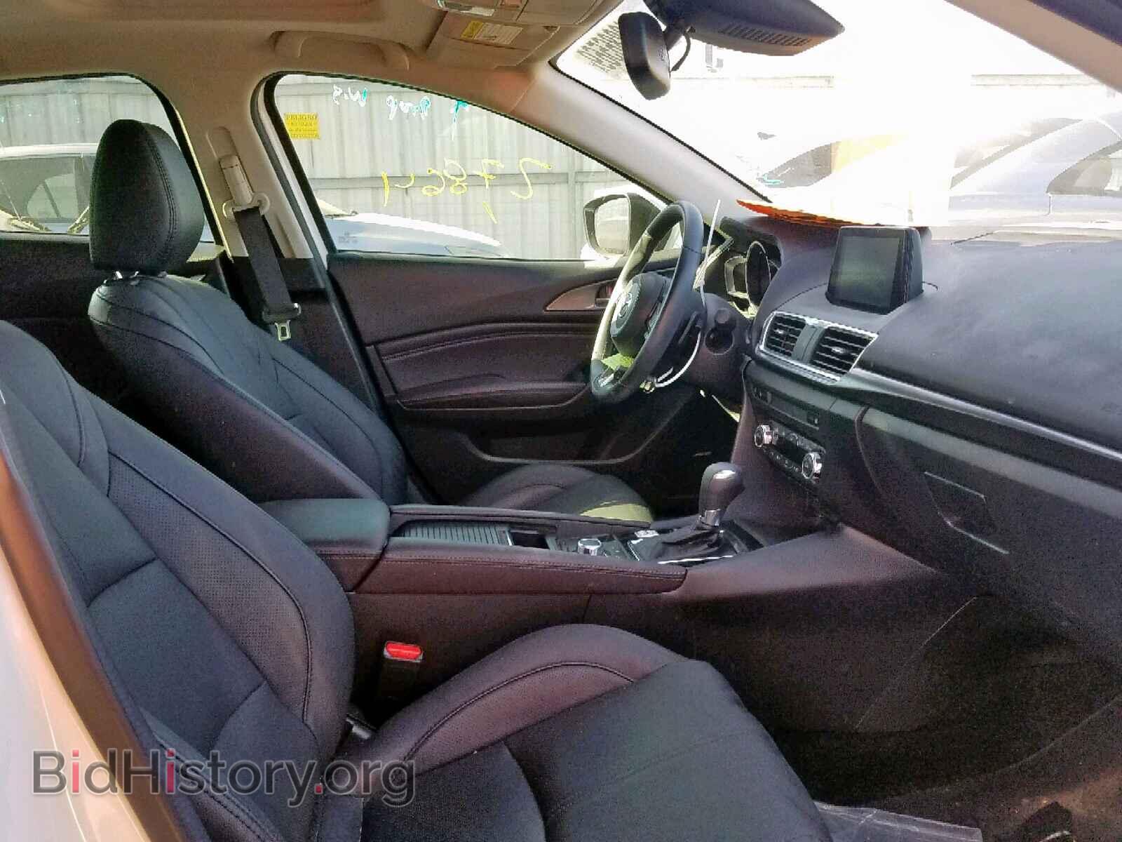 2017 MAZDA 3 - VIN: 3MZBN1W3XHM129810 - Фото 5