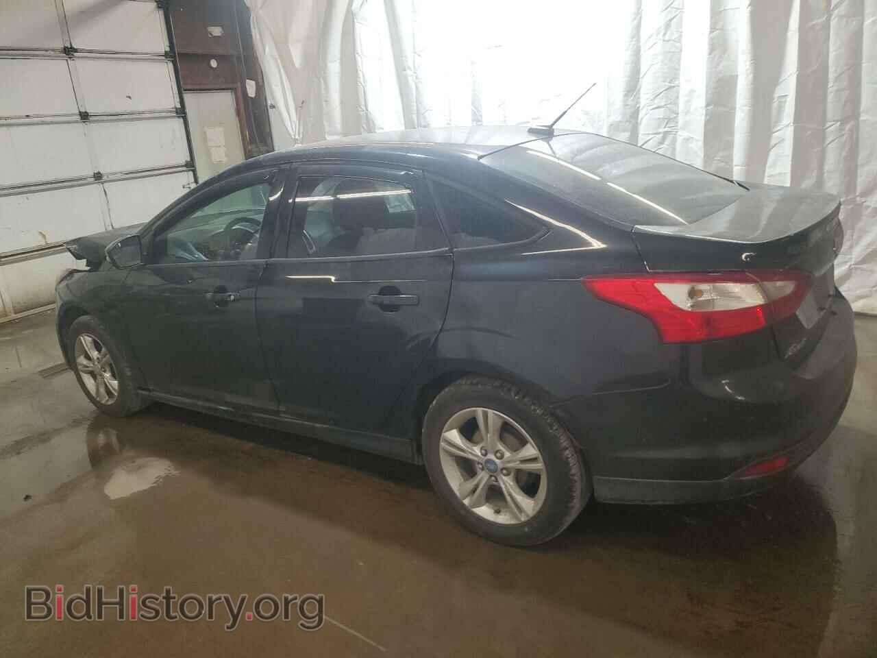 2013 FORD FOCUS - VIN: 1FADP3F2XDL208159 - Фото 2
